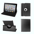 Ipad Pro Case, Faux, Black